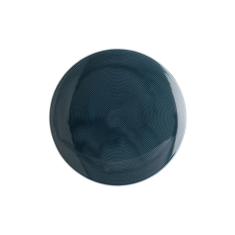 Thomas Loft Round Plate 22cm - Night Blue